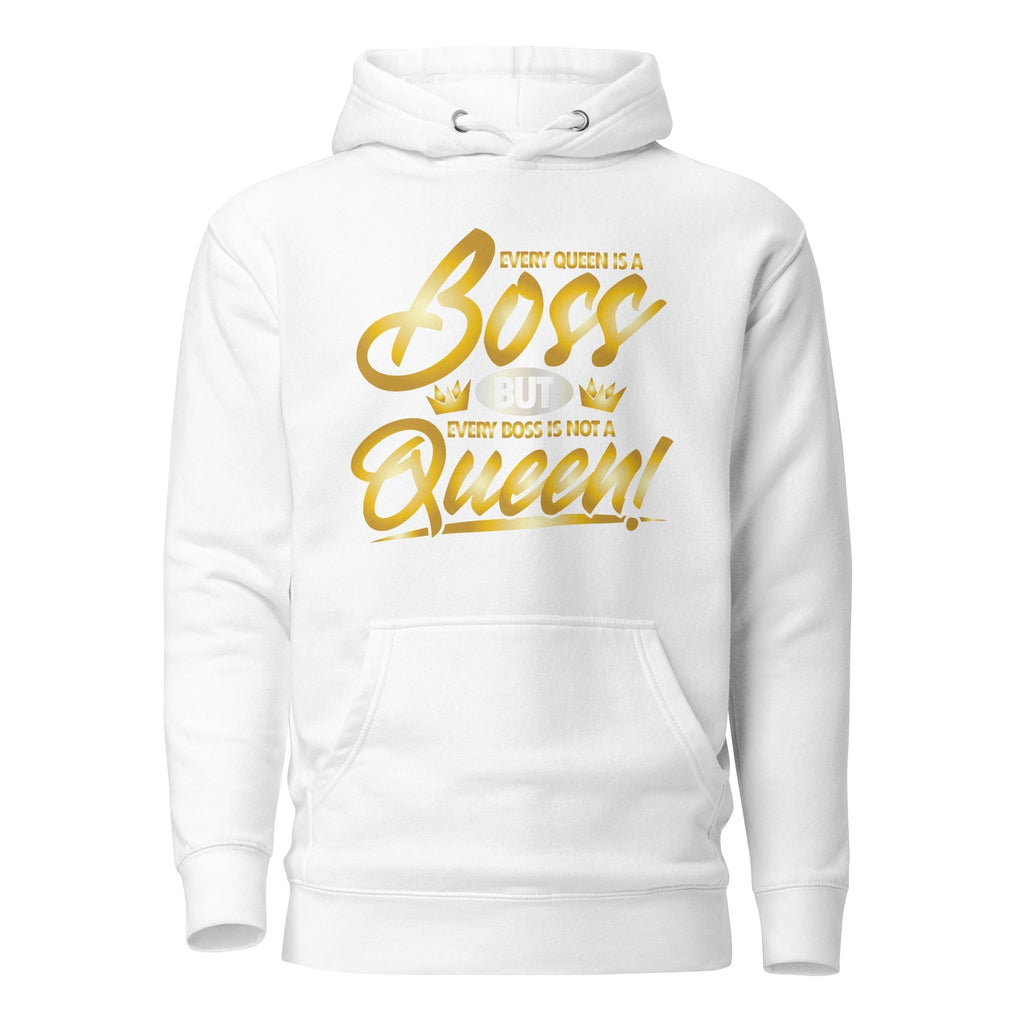 Royal KV Women's Queen& Bossing Hoodie Royal KV