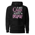 Royal KV Women's Queens Drama Hoodies Royal KV