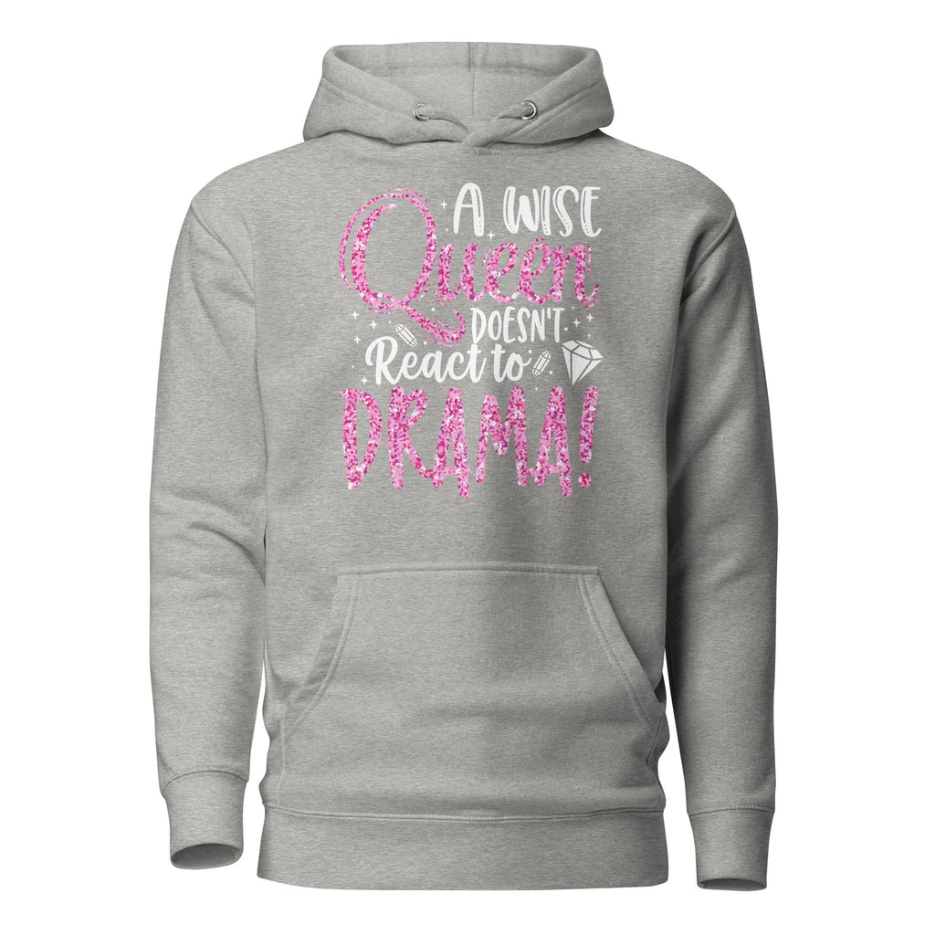Royal KV Women's Queens Drama Hoodies Royal KV